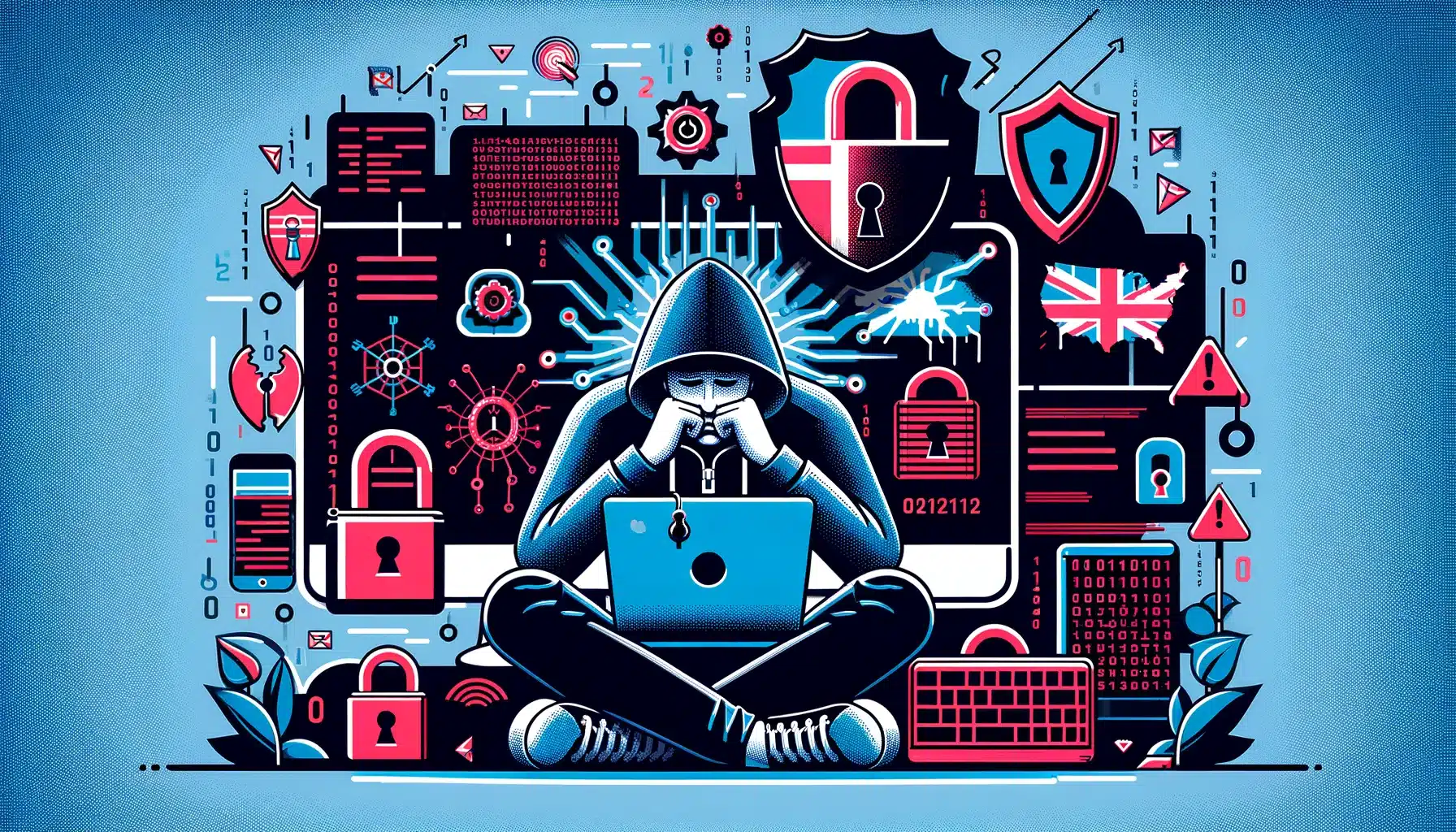 Ofiara ataku hakerskiego skarży się na brak odpowiednich polityk przeciwdziałania oszustwom w Wielkiej Brytanii