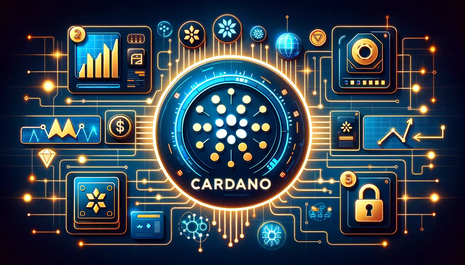 Najlepsze 5 portfeli Cardano do użytku w 2024 roku