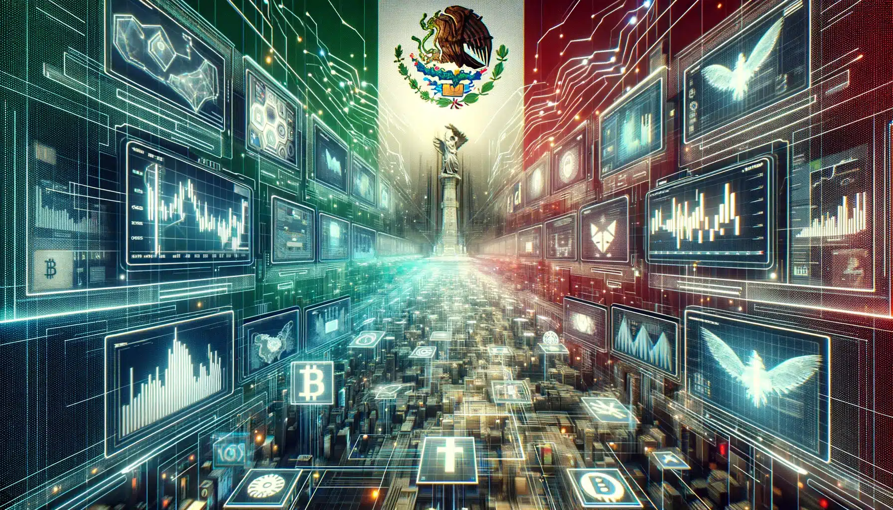 Najlepsze Giełdy Kryptowalut do Użytku w Meksyku 2024