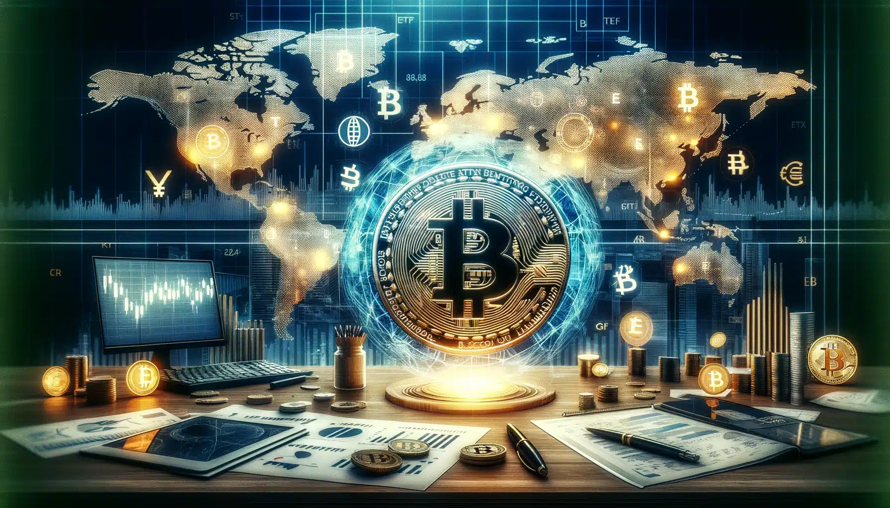 BlackRock składa wniosek o zatwierdzenie ETF-ów na Bitcoina w ramach Globalnego Funduszu Alokacyjnego