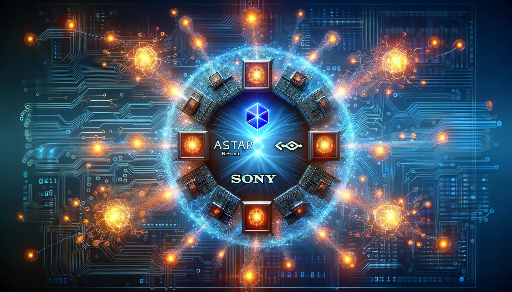 Astar Network ujawnia korzyści nowej sieci blockchain opracowanej we współpracy z Sony