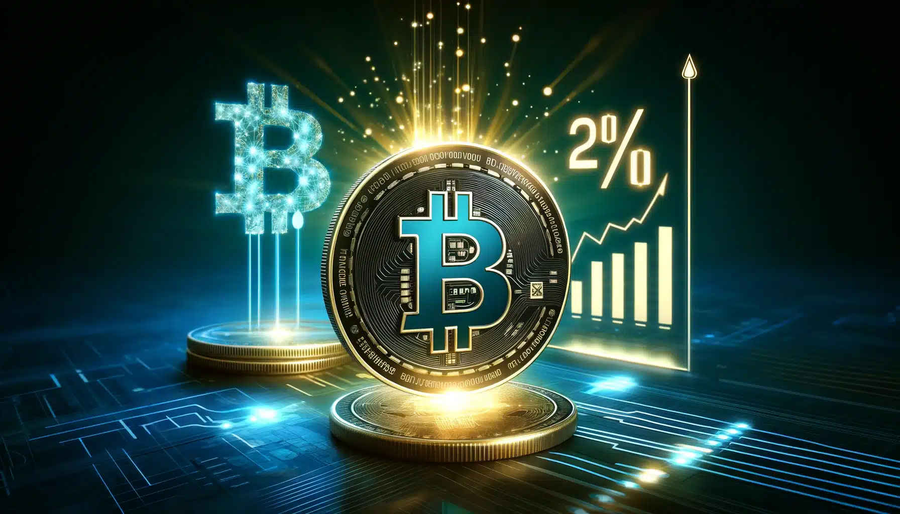 Pionierski dolar syntetyczny wspierany przez Bitcoin 'USDh' oferuje 25% zysku