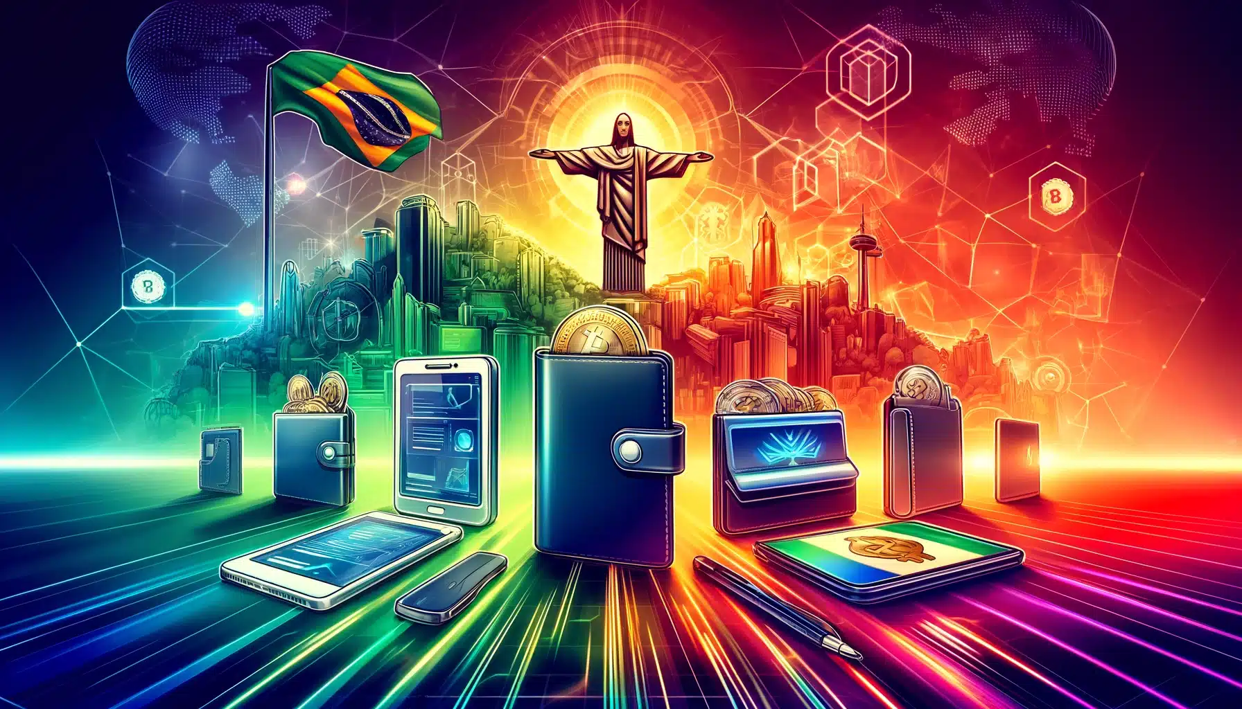 Najlepsze portfele kryptowalut do użytku w Brazylii w 2024 roku