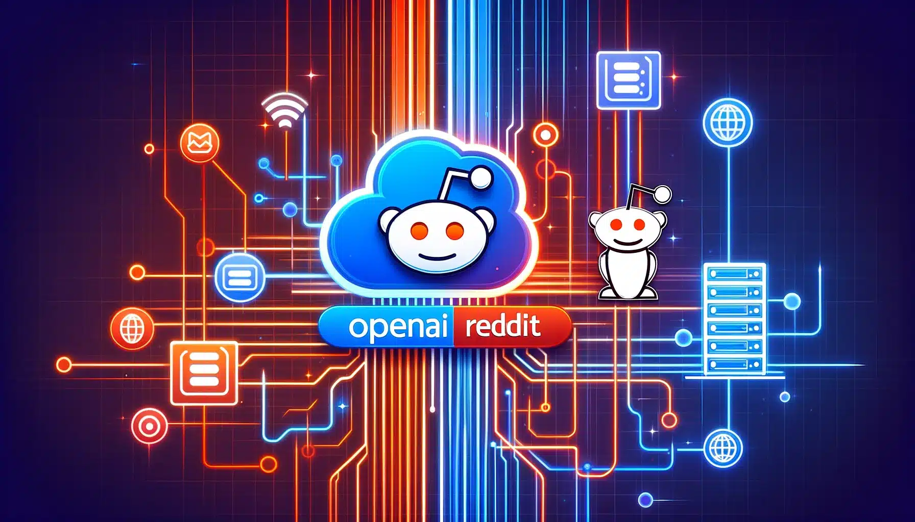 OpenAI Współpracuje z Reddit w Nowej Umowie o Udostępnianiu Danych