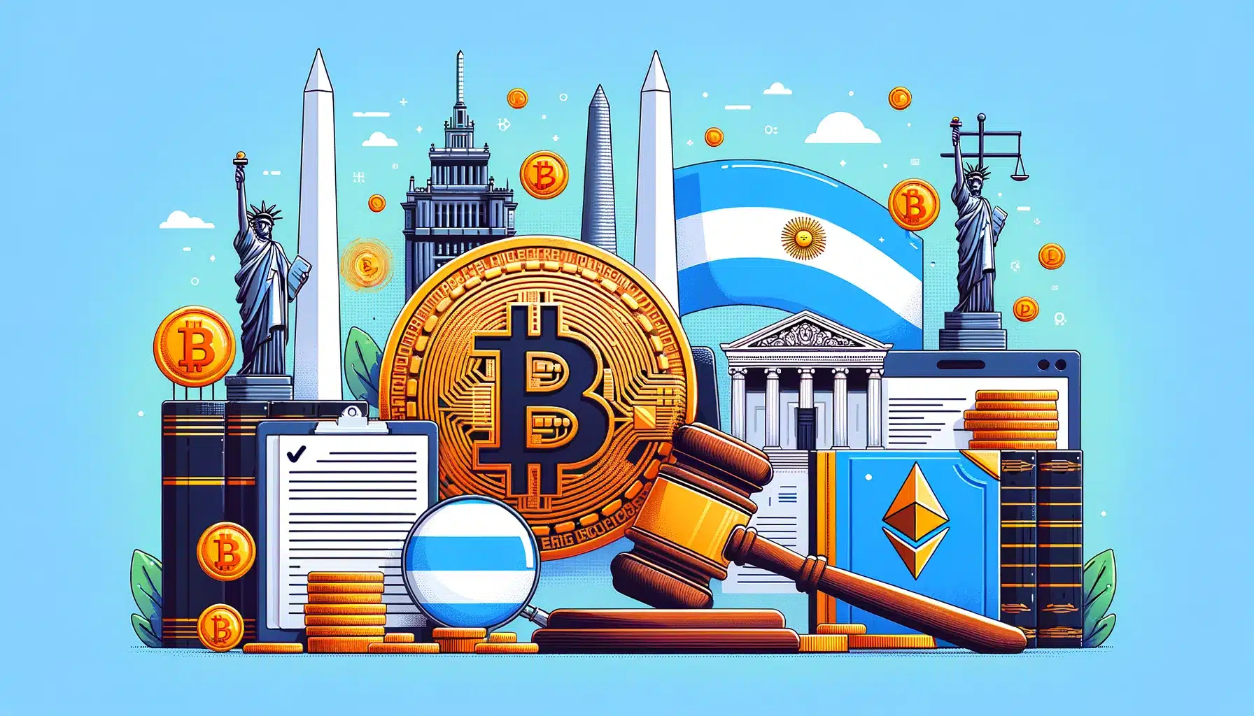 Regulacje Kryptowalut w Argentynie: Wszystko, co Musisz Wiedzieć