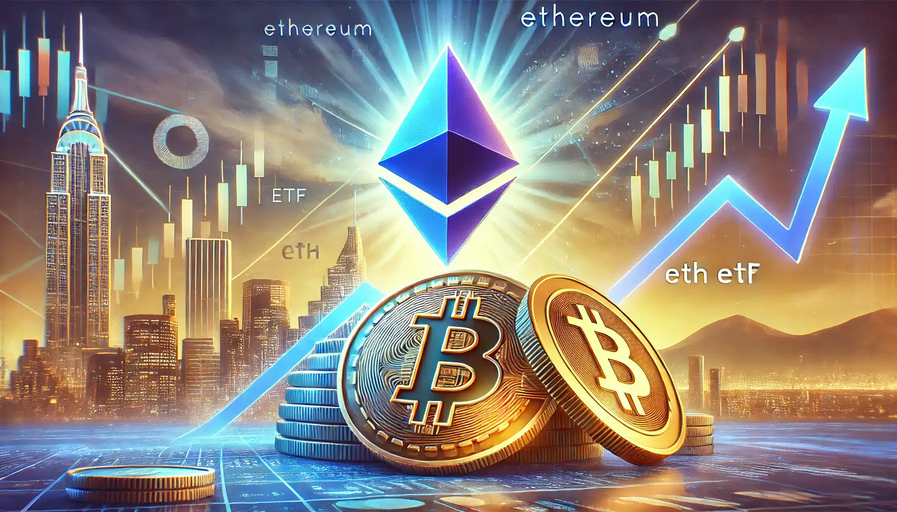 K33 Research: Ethereum Przewyższy Bitcoina po Wprowadzeniu ETH ETF