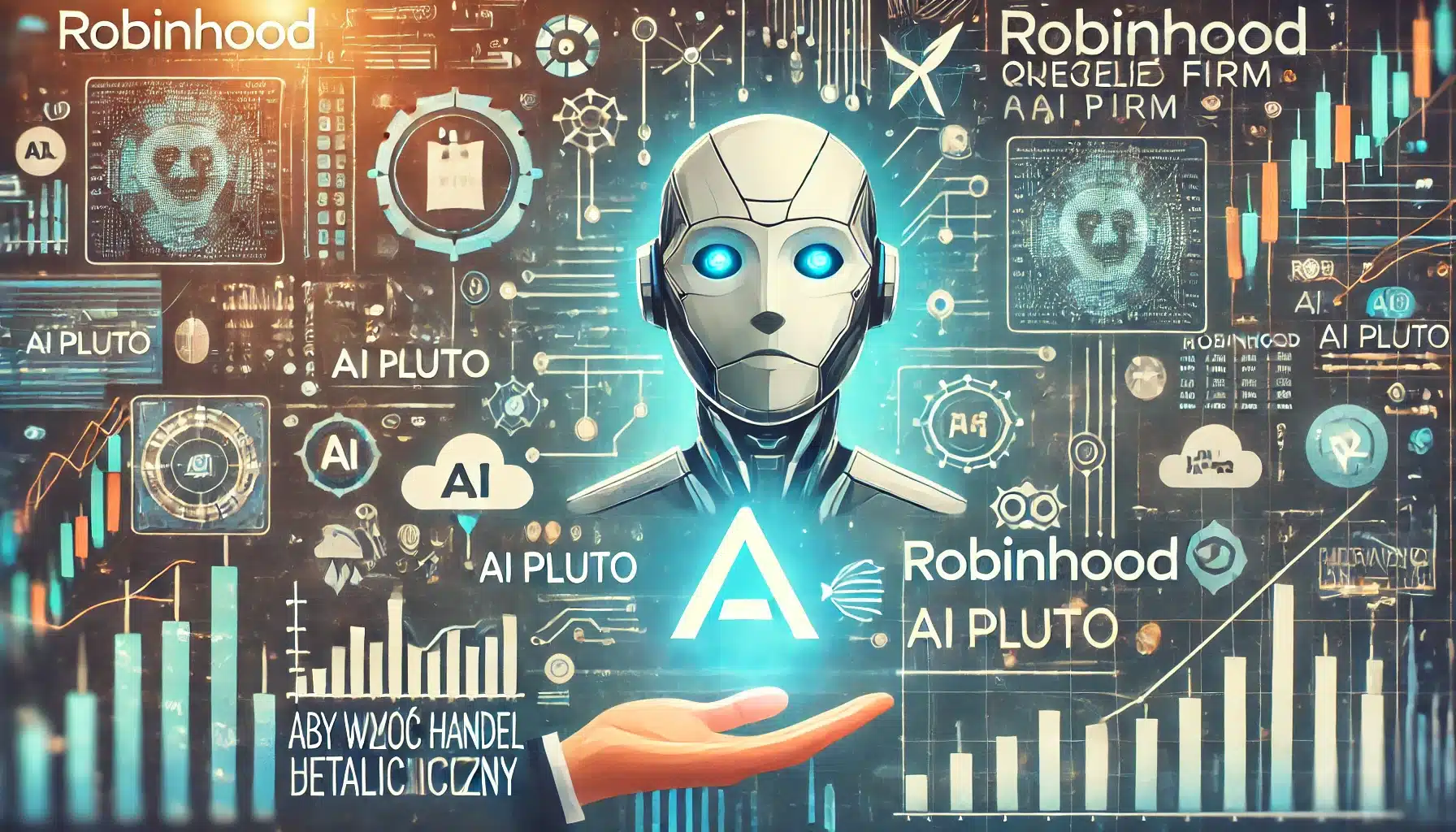 Robinhood Przejęło Firmę AI Pluto, Aby Wzmocnić Handel Detaliczny