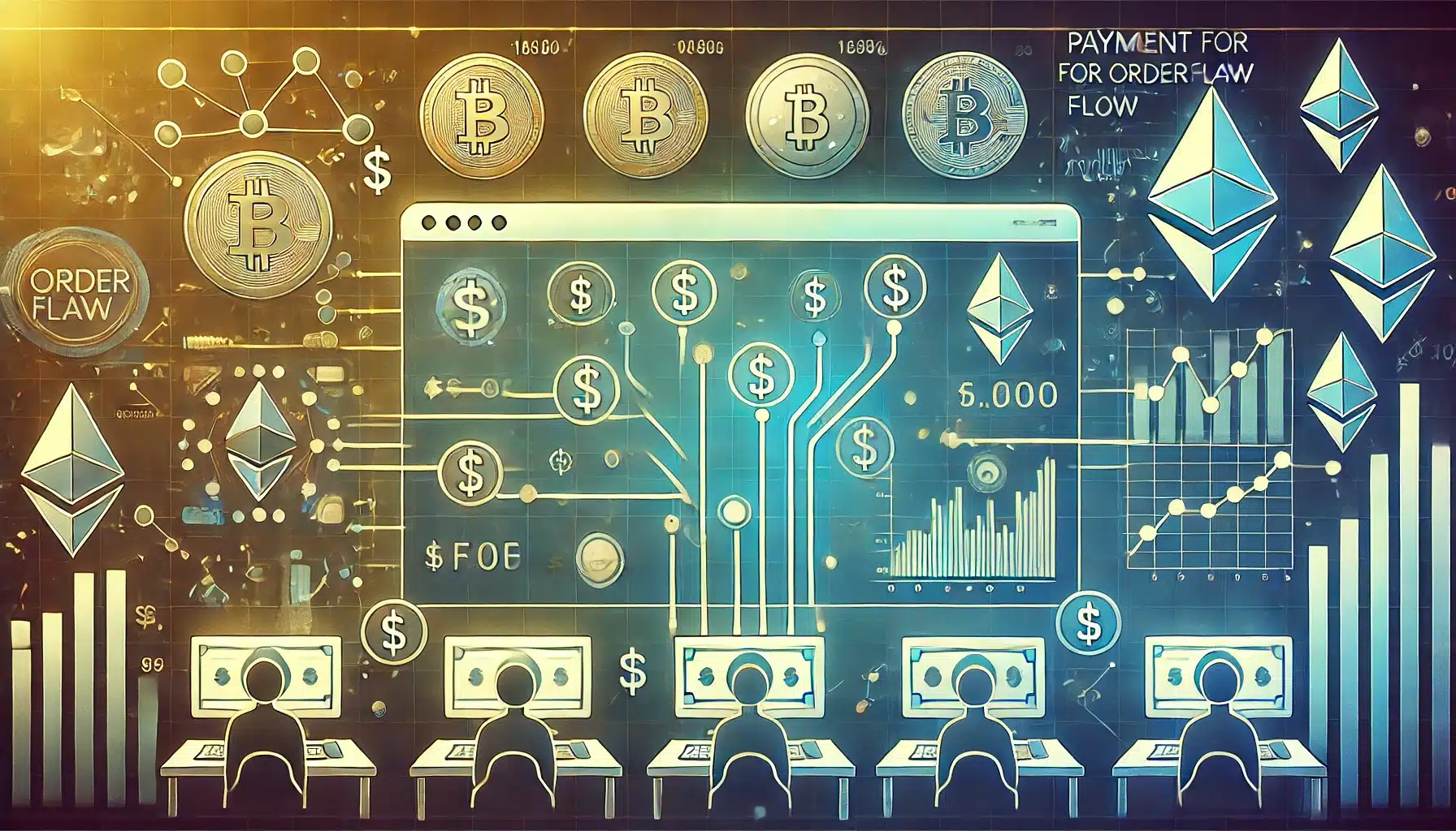 Zrozumienie PFOF w Kryptowalutach i Jego Wpływ na Traderów