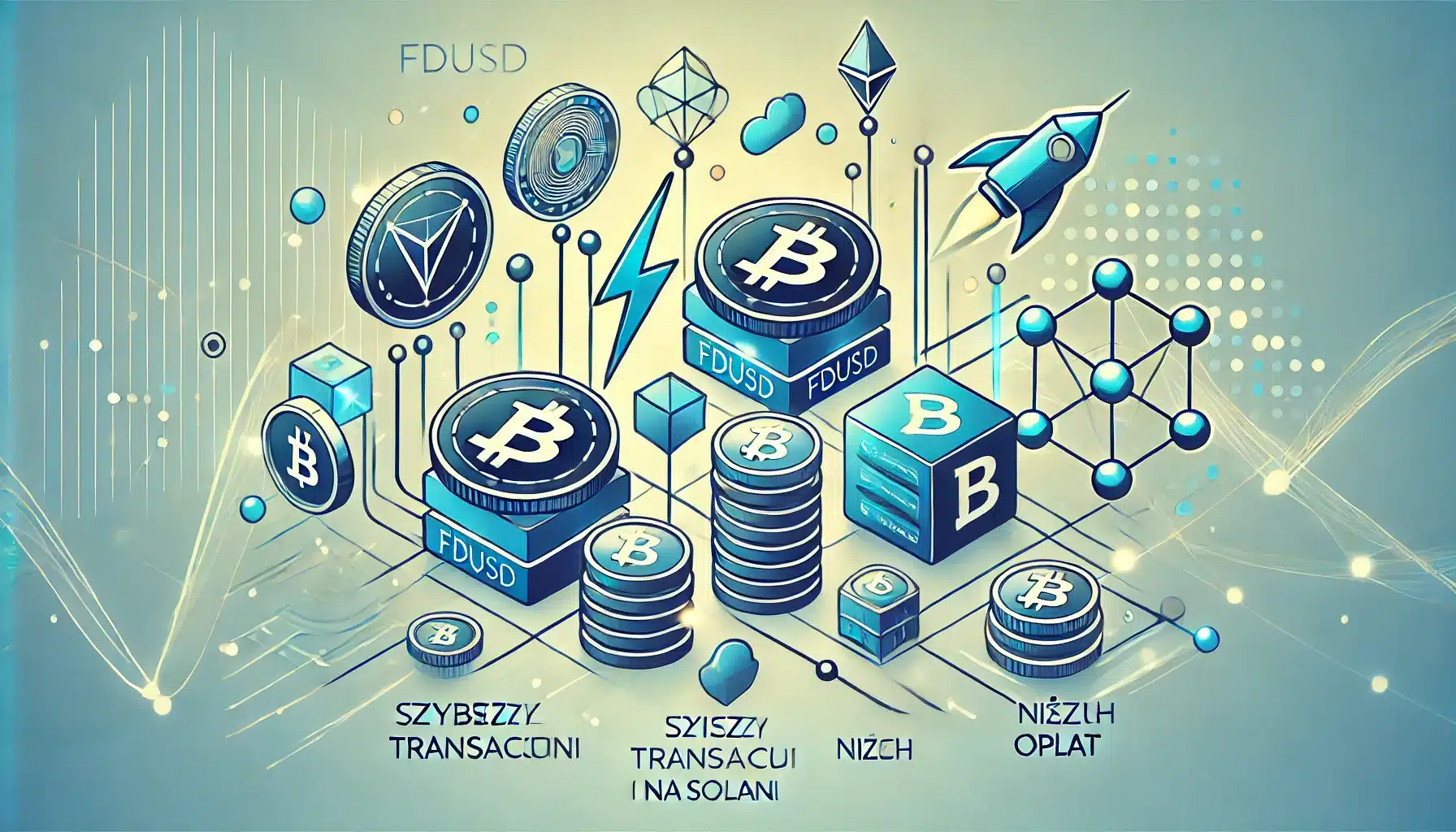 Stablecoin FDUSD Rozszerza Zasięg na Solanę dla Szybszych Transakcji i Niższych Opłat