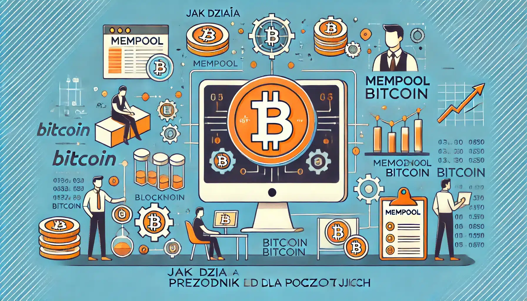 Jak Działa Mempool Bitcoina: Przewodnik dla Początkujących