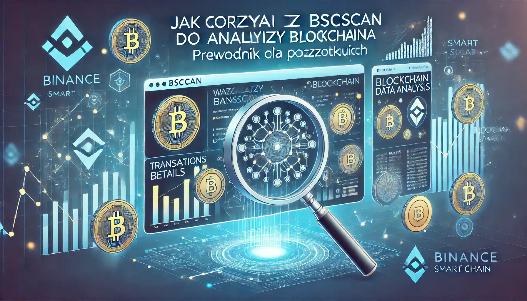 Jak korzystać z BscScan do analizy blockchaina: Przewodnik dla początkujących