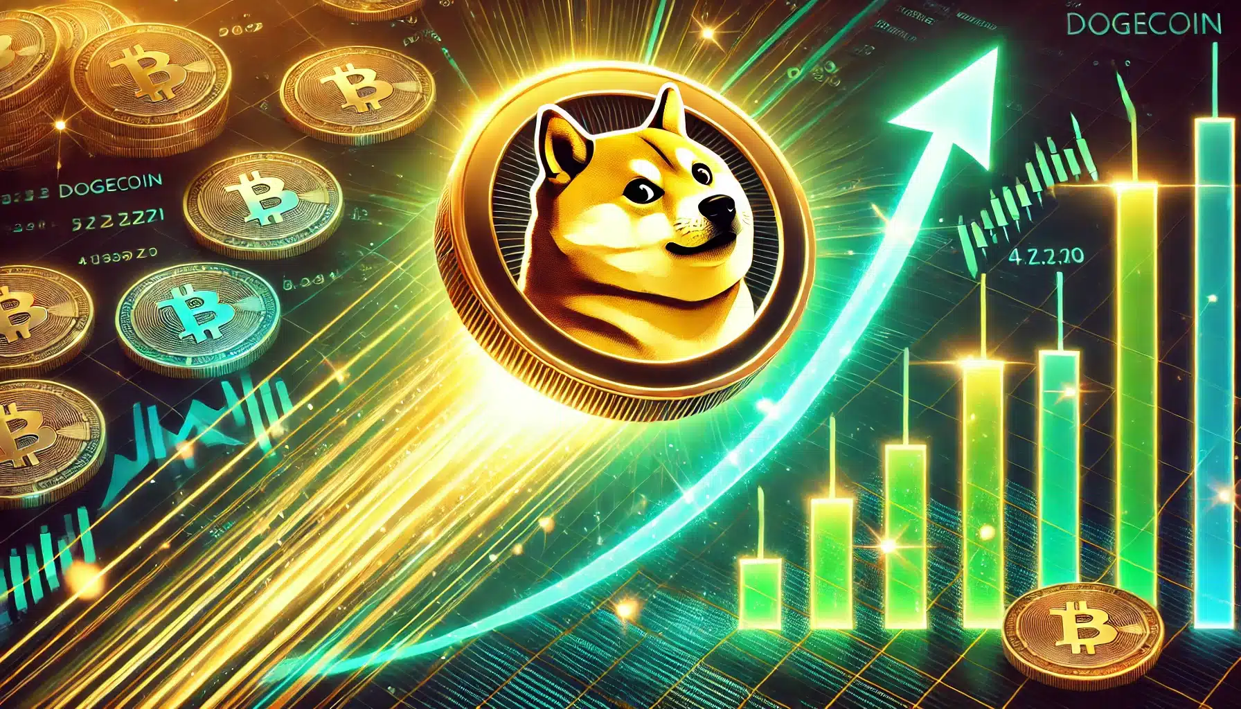 Dogecoin Wchodzi w Fazę Paraboliczną: 4 Kluczowe Czynniki