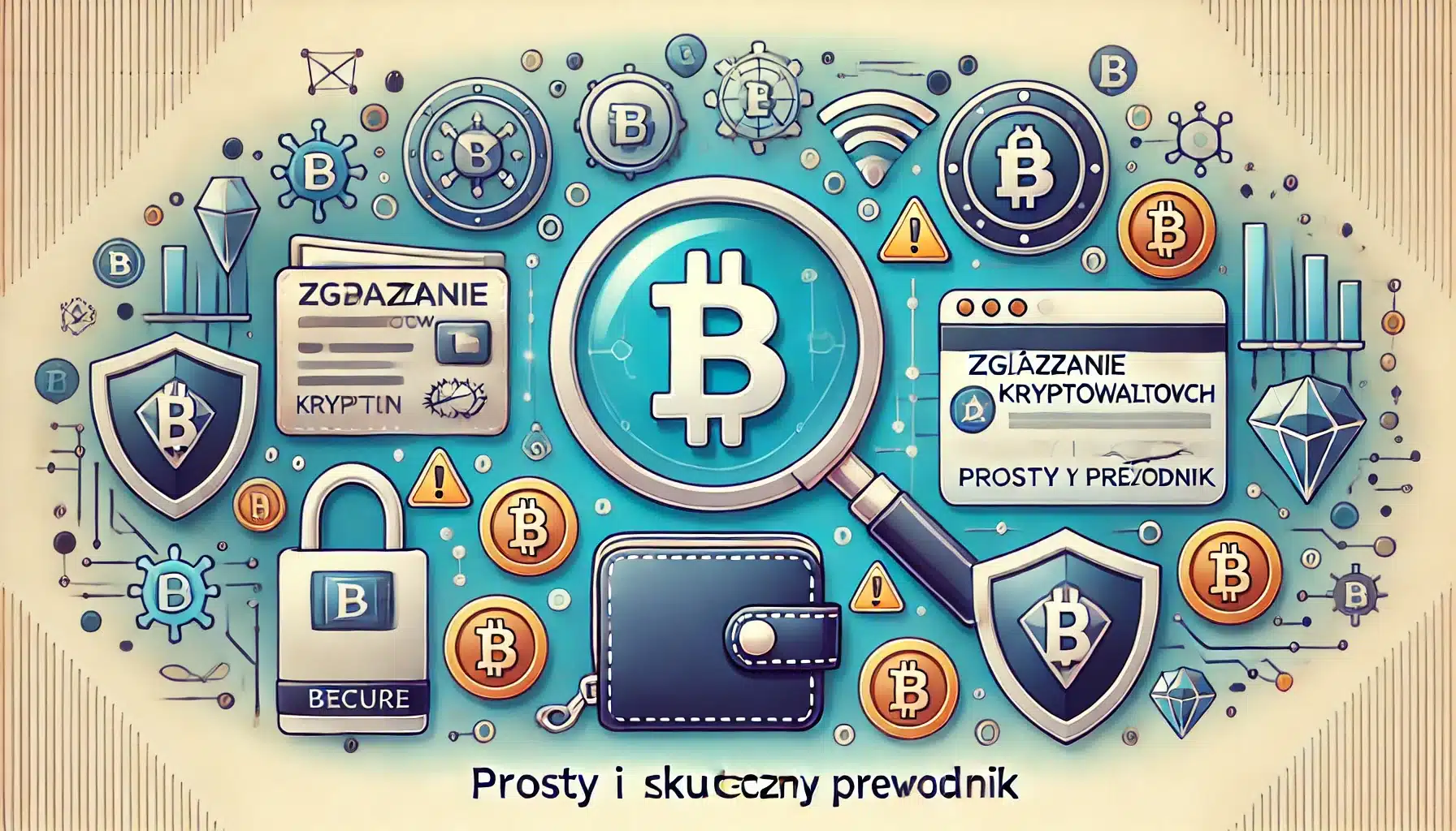 Zgłaszanie oszustw kryptowalutowych: Prosty i skuteczny przewodnik