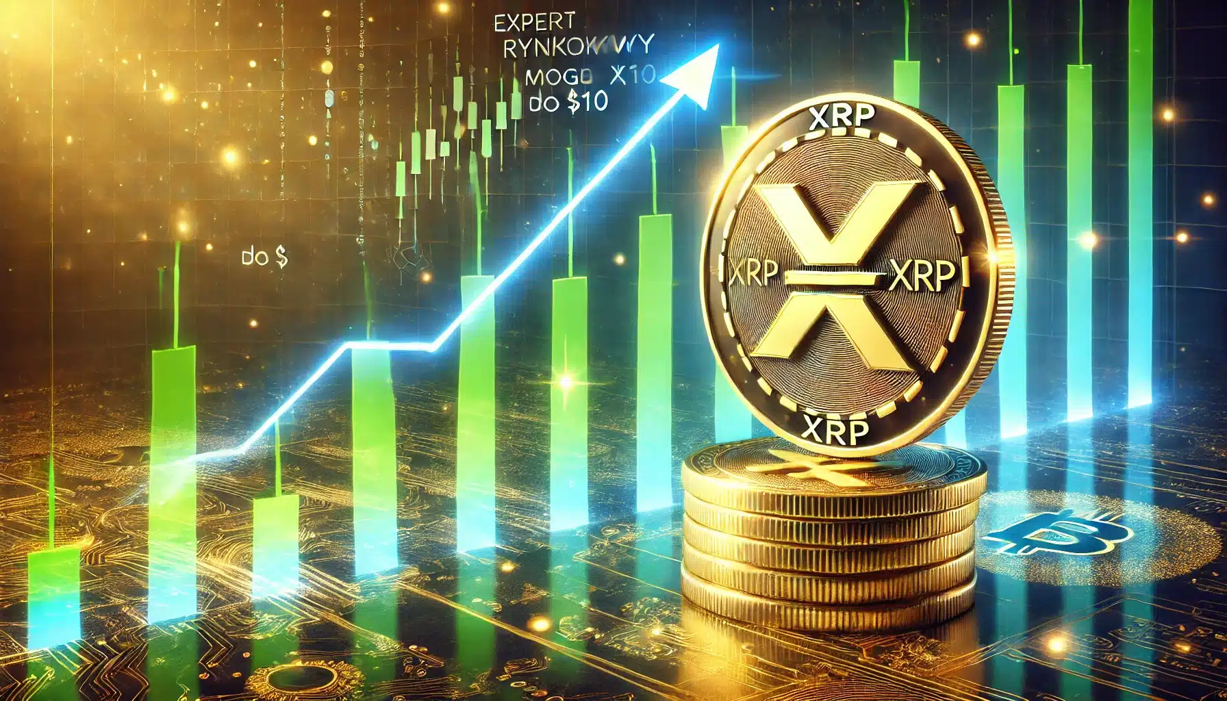 Ekspert Rynkowy Wskazuje Czynniki, Które Mogą Wynieść XRP do $10