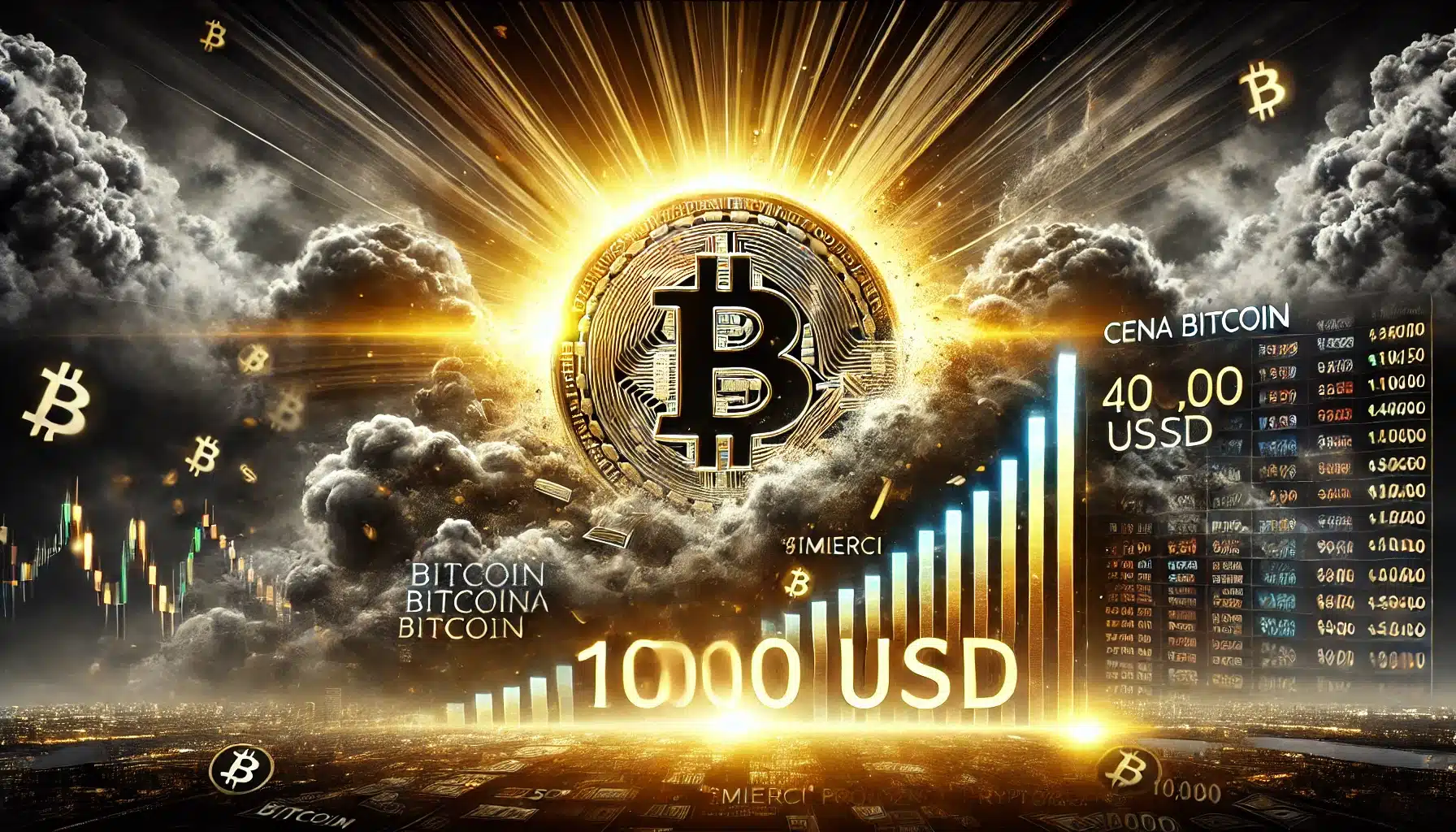 Cena Bitcoina Bliska 100 000 USD, Mimo 415 „Śmiertelnych” Prognoz