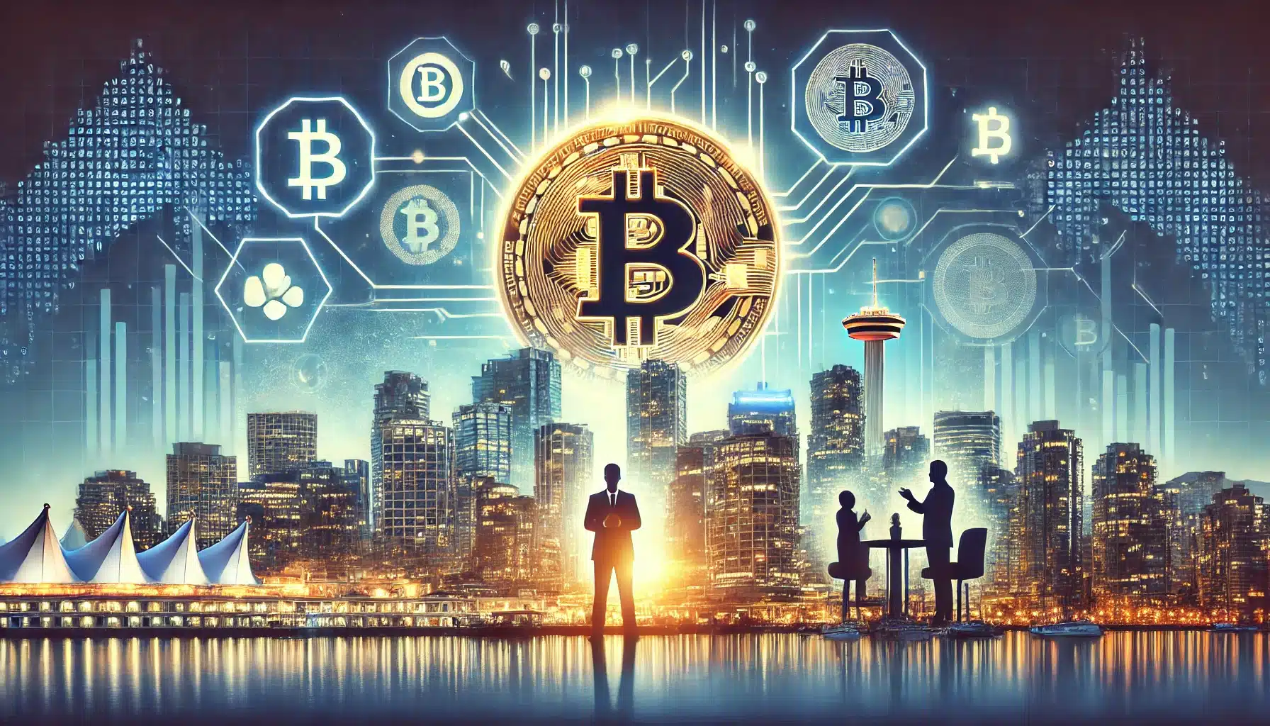 Burmistrz Vancouver przyspiesza adopcję Bitcoina dzięki przyjaznej kryptowalutom ustawie