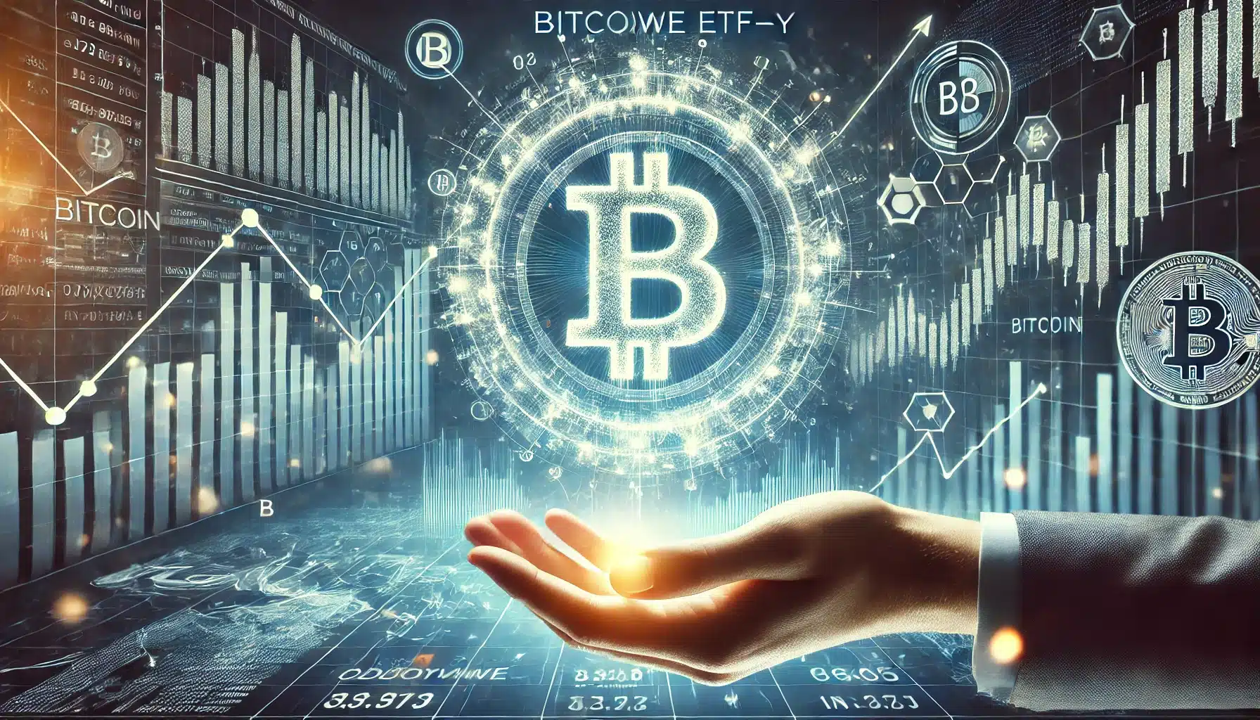 Bitcoinowe ETF-y odnotowują ogromne napływy wraz ze wzrostem aktywności inwestycyjnej