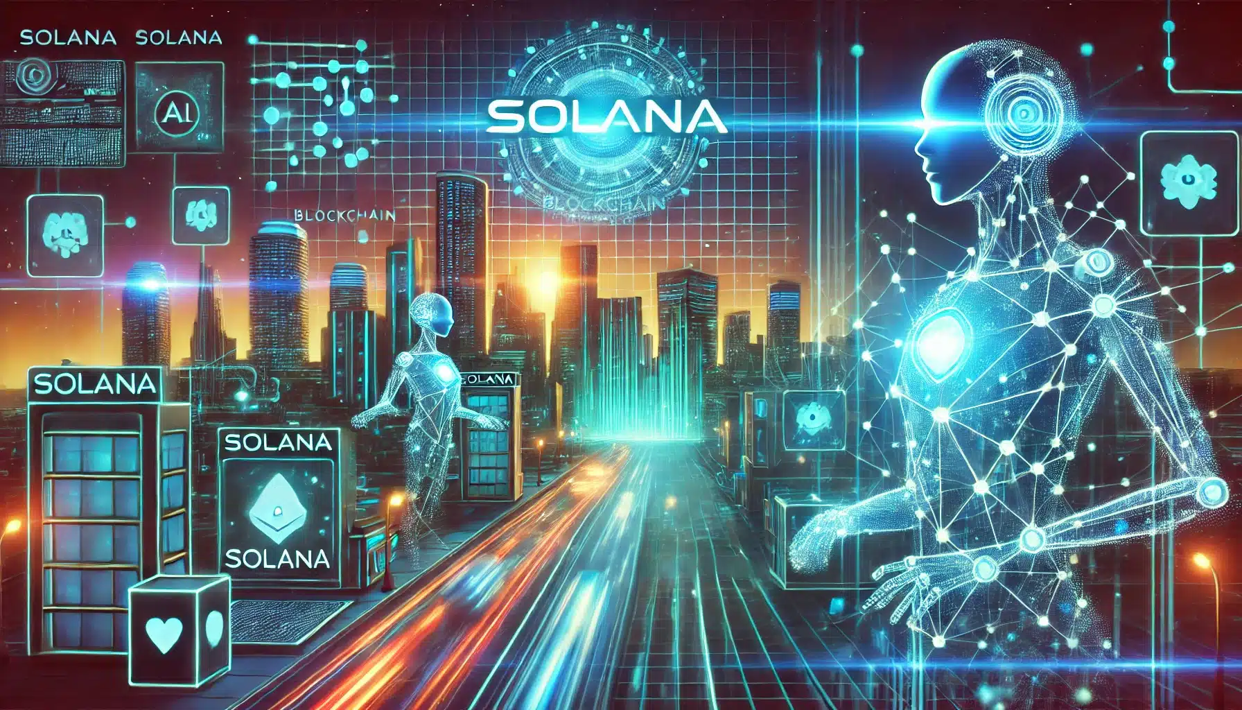 Solana to preferowany blockchain dla agentów AI – Franklin Templeton