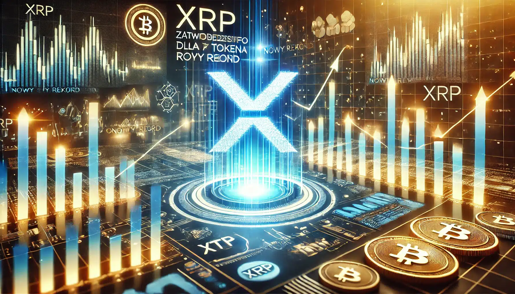 Prawdopodobieństwo zatwierdzenia ETF dla XRP rośnie, gdy token osiąga nowy rekord