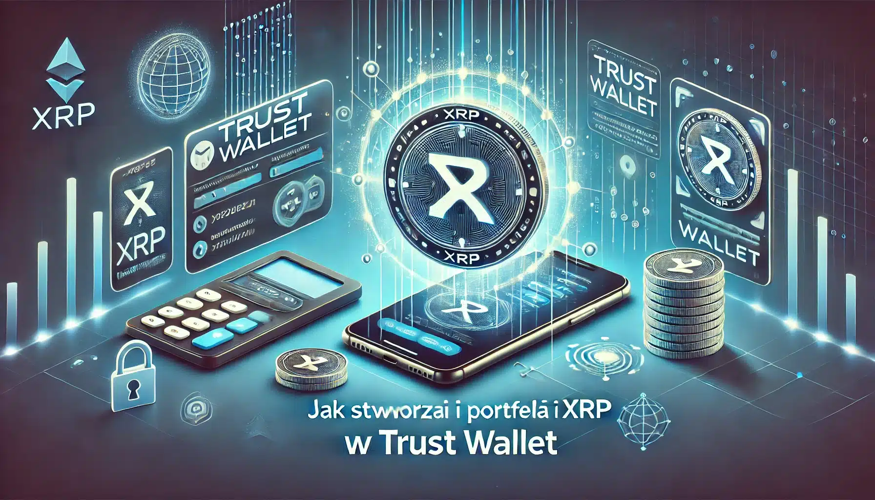 Jak stworzyć i używać portfela XRP w Trust Wallet