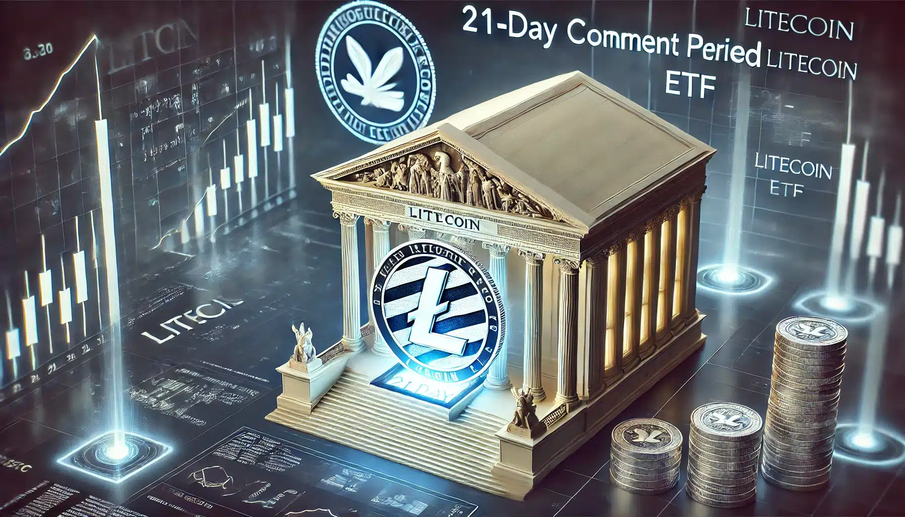 SEC Otwiera 21-Dniowy Okres Komentarzy dla Litecoin ETF